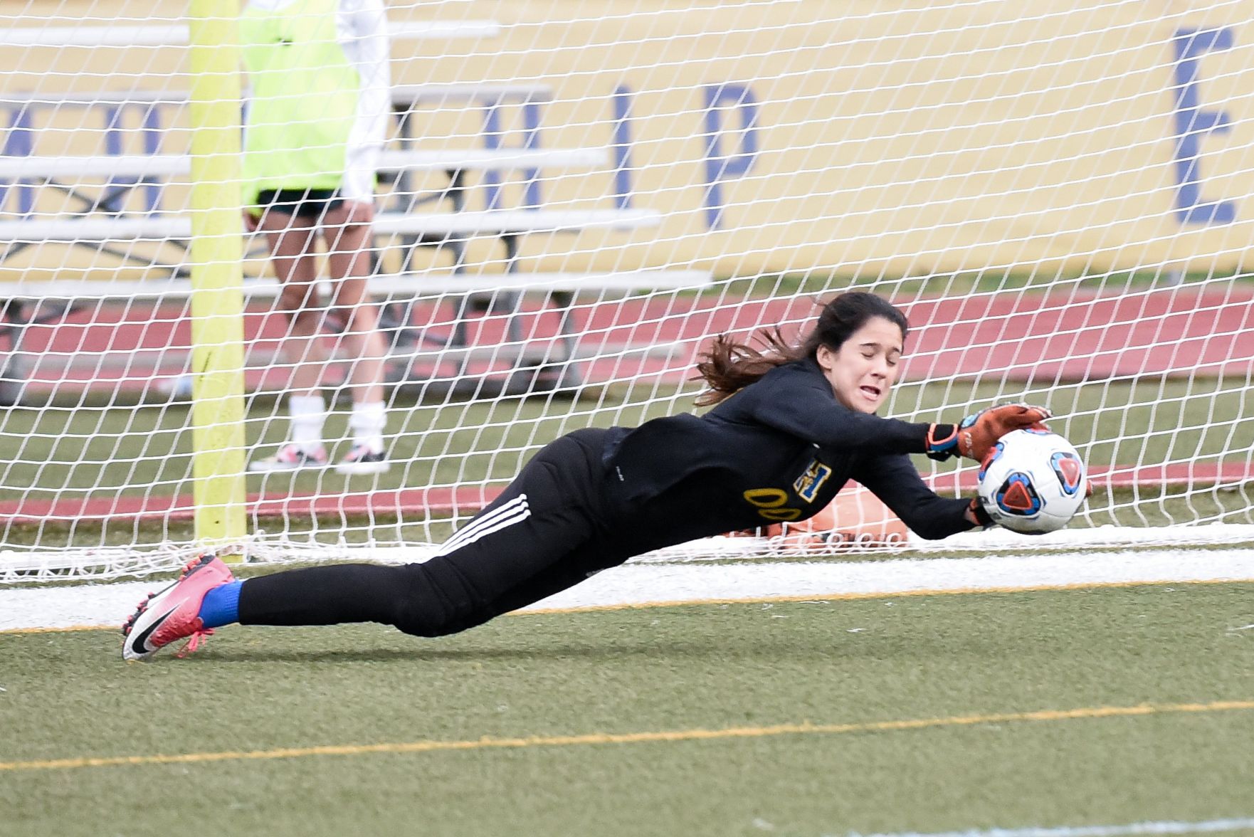 4/11/19 - Girls Soccer - Timberland at Francis Howell